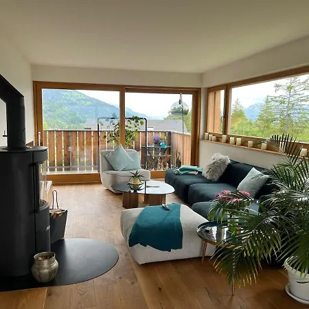 Exceptional Contemporary In Vercorin